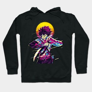 Izuku Midoriya Hoodie